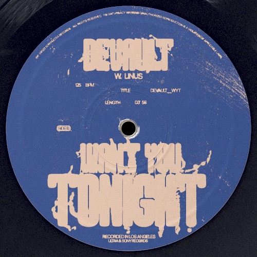 Want You Tonight