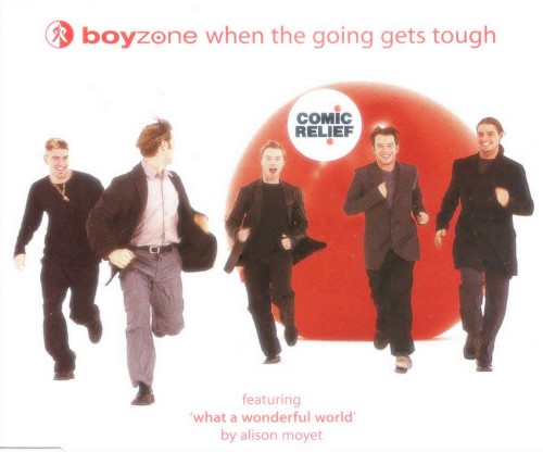When the Going Gets Tough