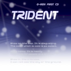 G-REN『TRIDENT』