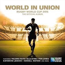World in Union: Rugby World Cup 2015: The Official Album