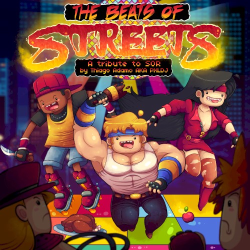 The Beats of Streets