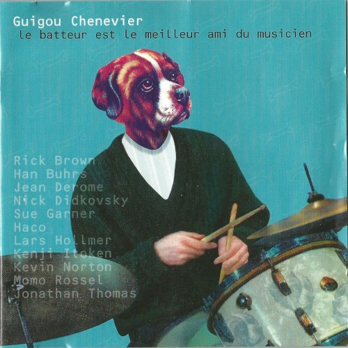 Le batteur est le meilleur ami du musicien