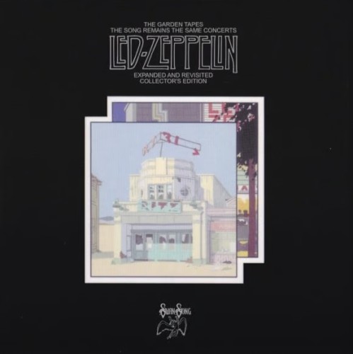 The Garden Tapes: The Song Remains the Same Concerts