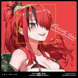 FOCUS ON - NIJISANJI SINGLE COLLECTION - レイン・パターソン