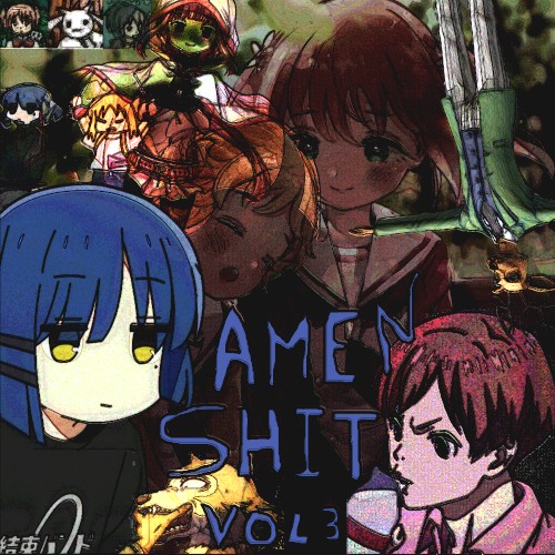 AMEN SHIT VOL3