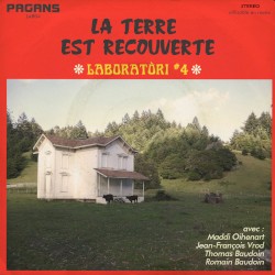 Laboratòri #4 / La Terre Est Recouverte