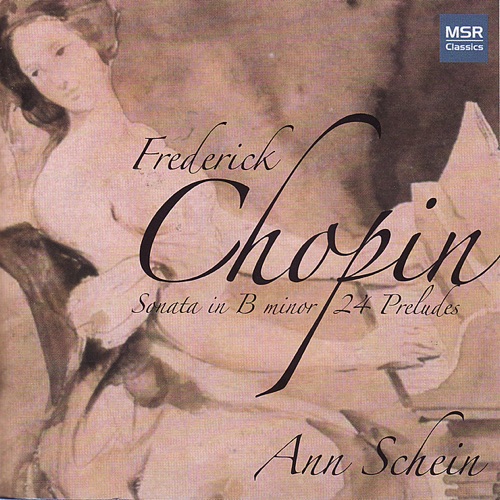 Sonata in B minor / 24 Preludes