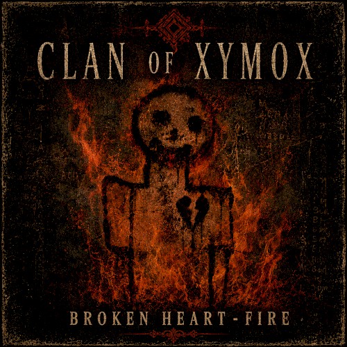 Broken Heart - Fire