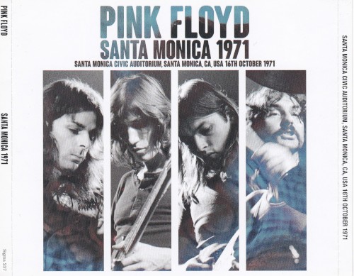 1971‐10‐16: Civic Auditorium, Santa Monica, CA, USA