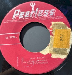Mal trato / Mi princesita