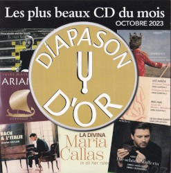 Les Plus Beaux CD du mois — octobre 2023