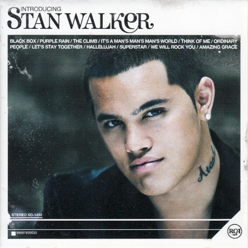 Introducing Stan Walker