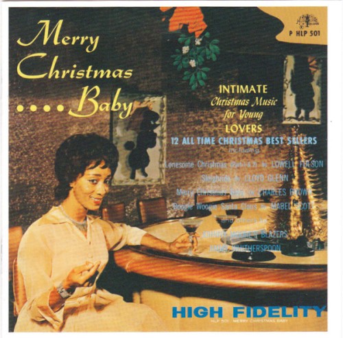 Merry Christmas, Baby