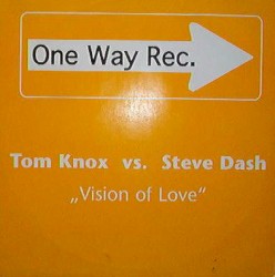 Vision Of Love