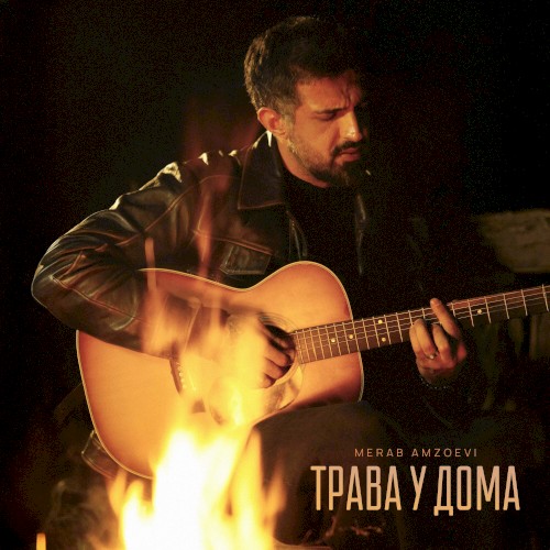 Трава у дома