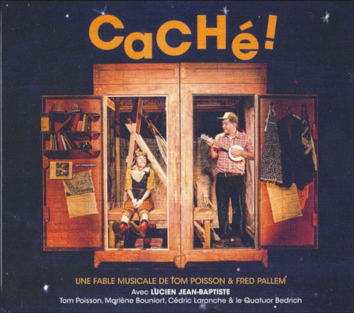 Caché!