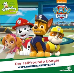 Der Fellfreunde-Boogie