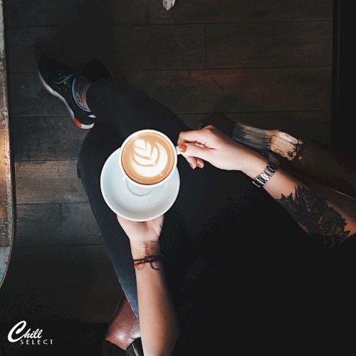 Maple Leaf Latte
