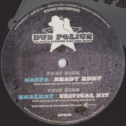 Ready Eddy / Critical Hit