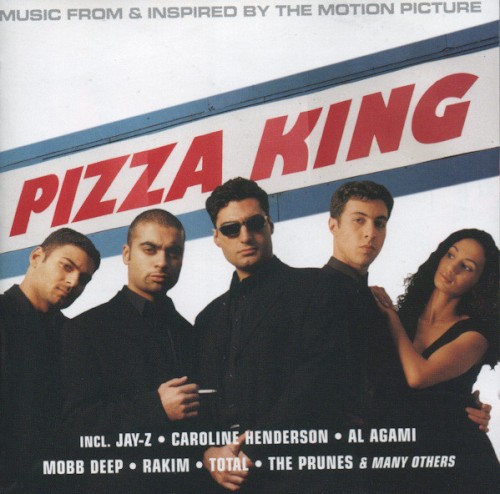 Pizza King: Music From & Inspired by the Motion Picture