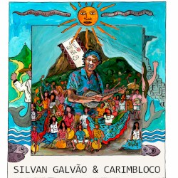 Silvan Galvão & Carimbloco