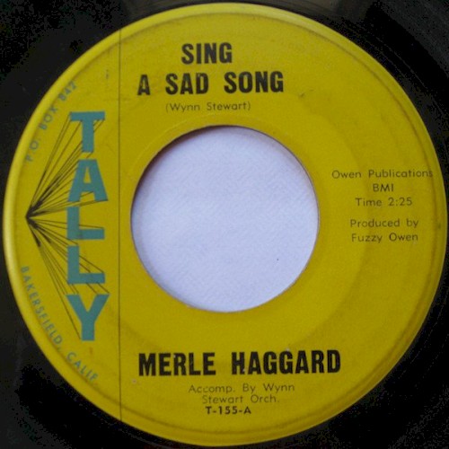 Sing a Sad Song / You Don’t Even Try