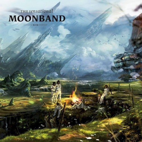 Songs We Like to Listen To While Traveling Through Open Space