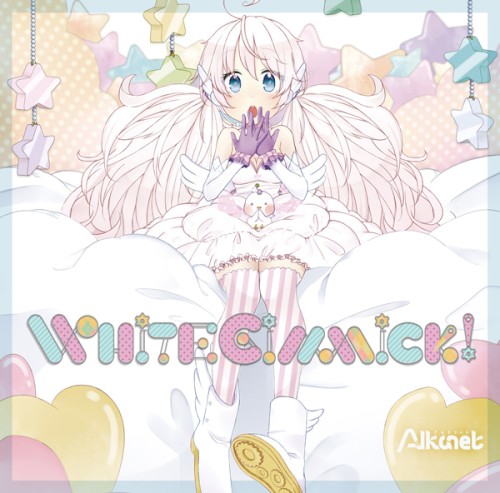 WHiTE GiMMiCK!