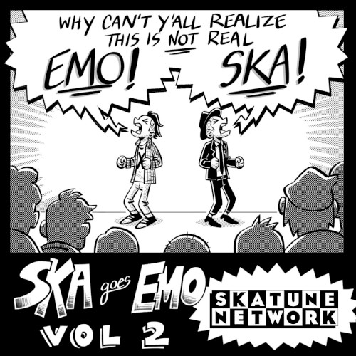 Ska Goes Emo Vol. 2