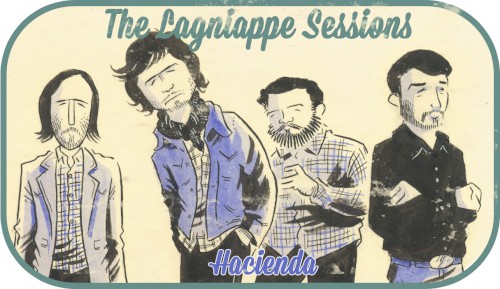 The Lagniappe Sessions
