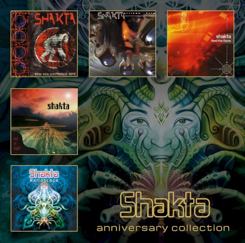 5 Albums Collection (1997-2004)