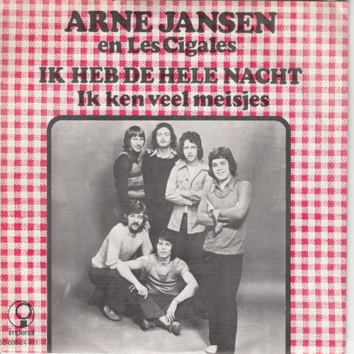Ik heb de hele nacht