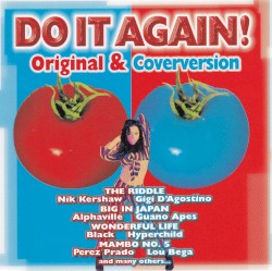 DO IT AGAIN! Original & Coverversion