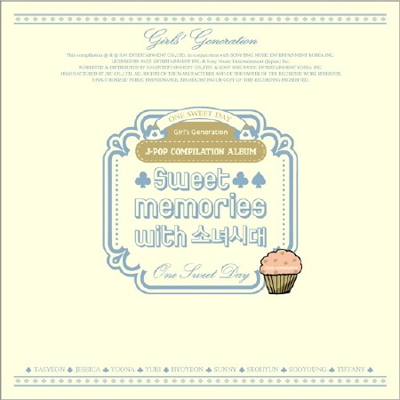 Sweet memories With 소녀시대