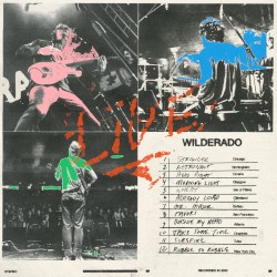 Wilderado Live