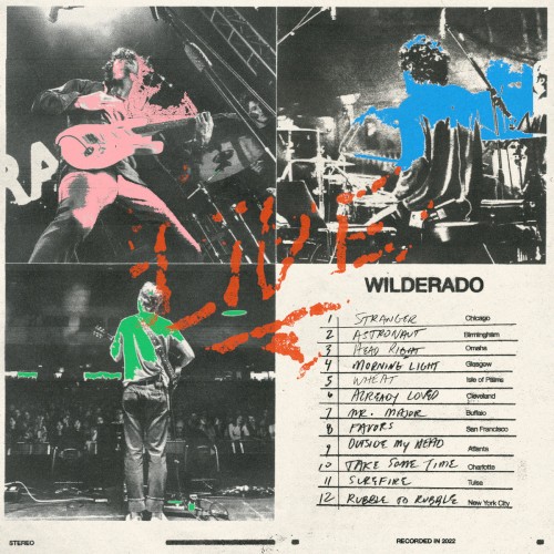 Wilderado Live