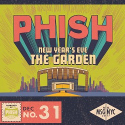 2017‐12‐31: Madison Square Garden, New York, NY, USA