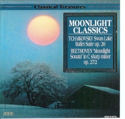 Classical Treasures: Moonlight Classics