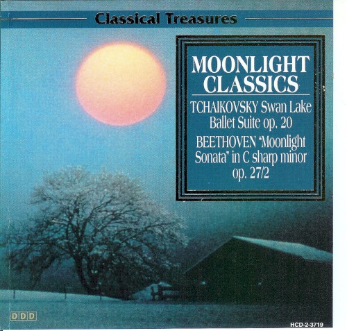 Classical Treasures: Moonlight Classics
