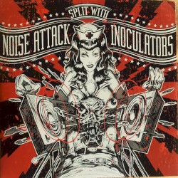 Noise Attack Split With Inoculators