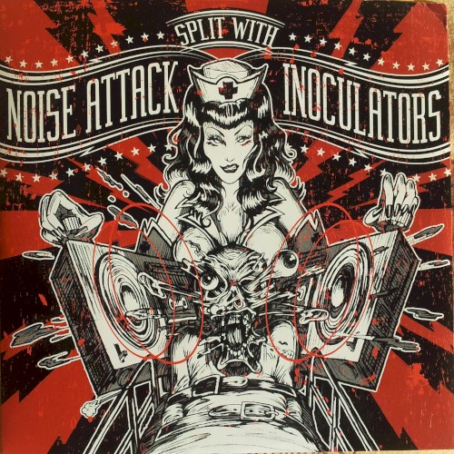 Noise Attack Split With Inoculators