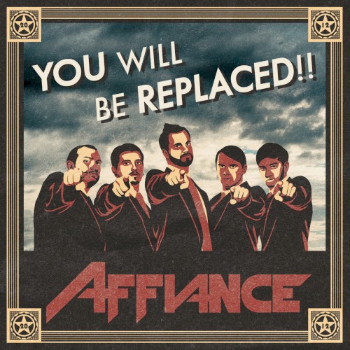 You Will Be Replaced