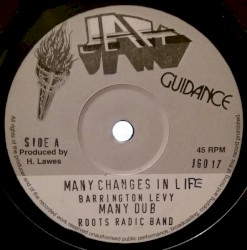 Many Changes in Life / Many Changes in Life (dub)