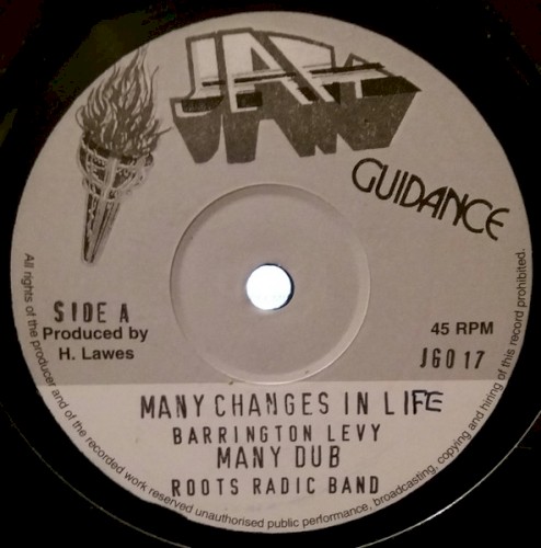 Many Changes in Life / Many Changes in Life (dub)