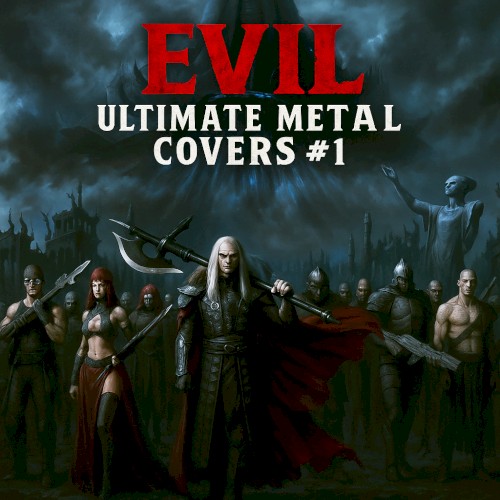 Evil Ultimate Metal Covers 1