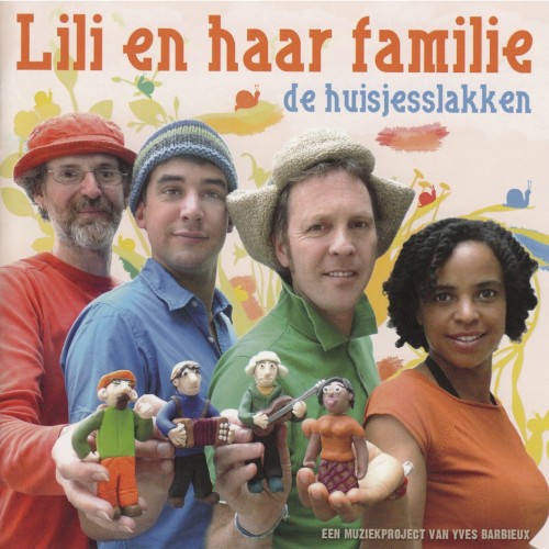 De huisjesslakken