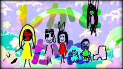 鹿と金 / Let's go my deer !