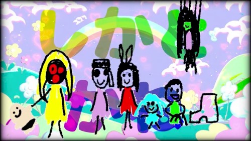 鹿と金 / Let's go my deer !