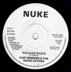 Nuclear Waste