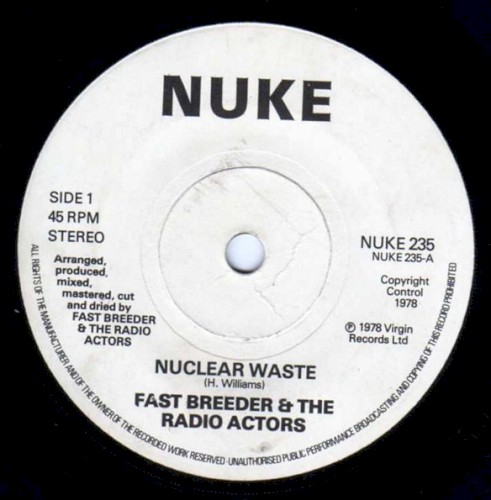 Nuclear Waste